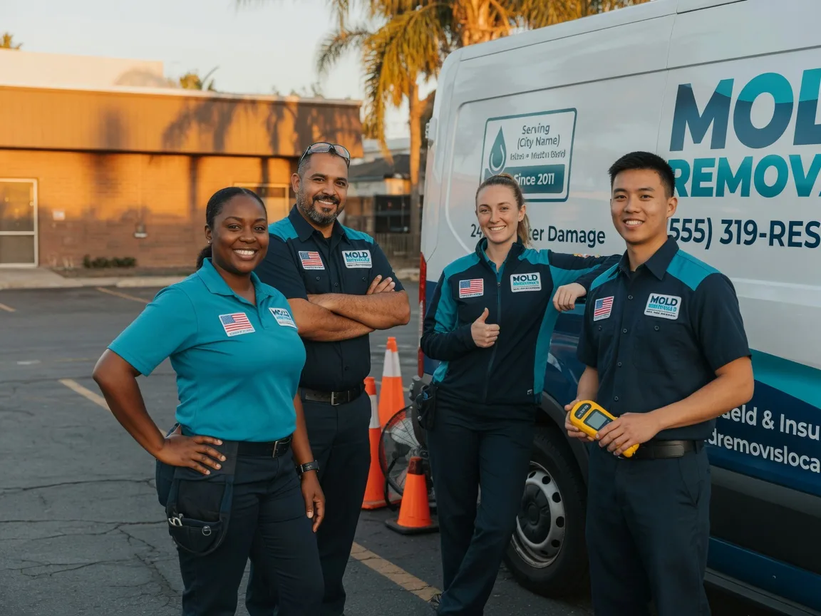 Water Damage Restoration company in Garland, ME
